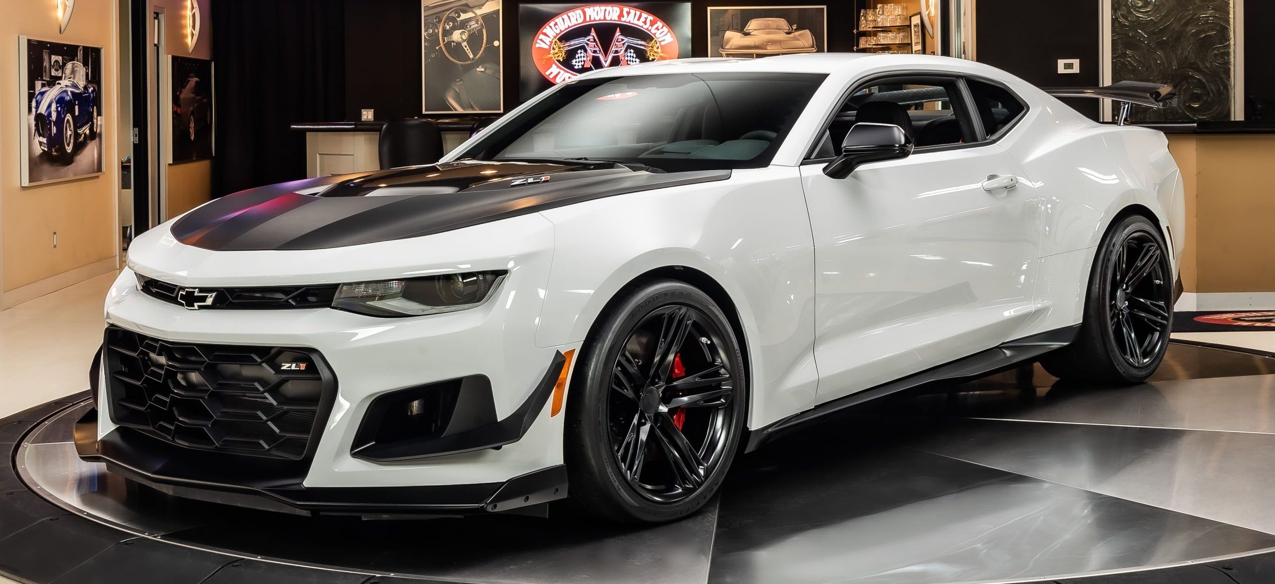 collectible sports cars