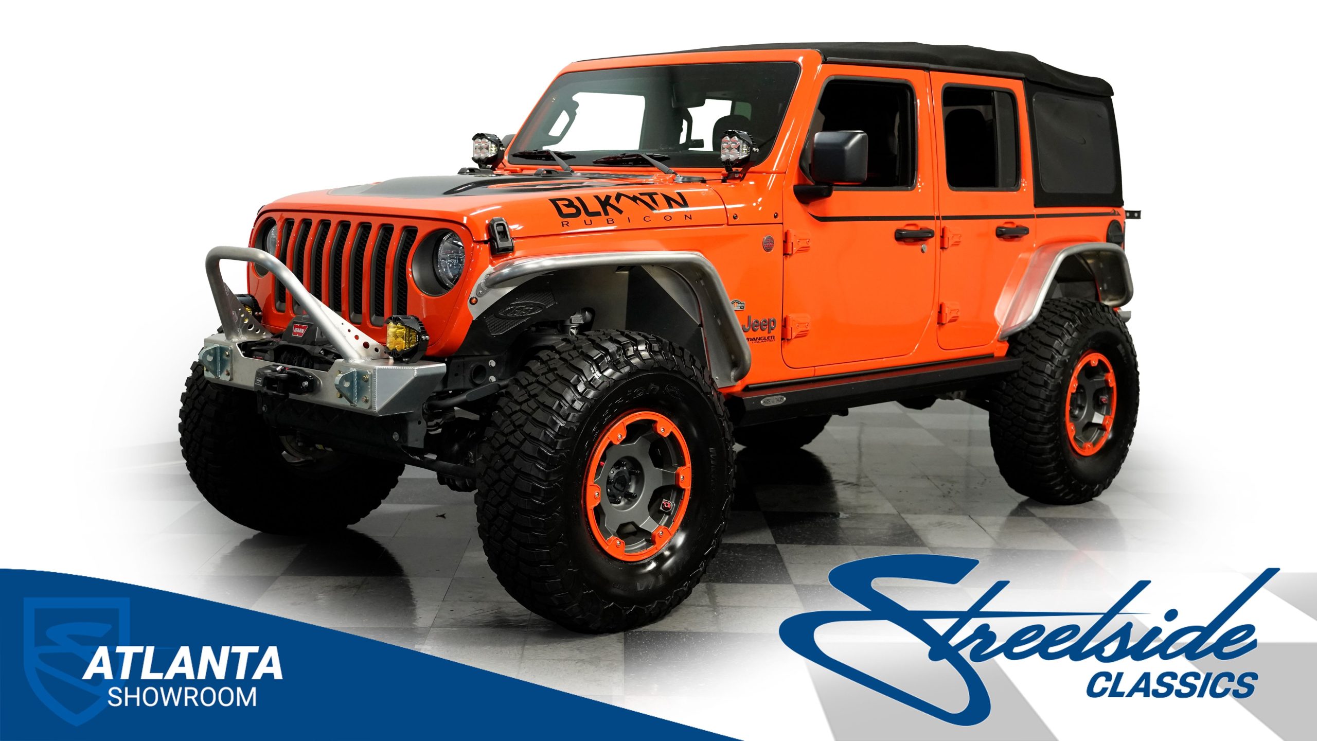 2018 Jeep Wrangler Unlimited