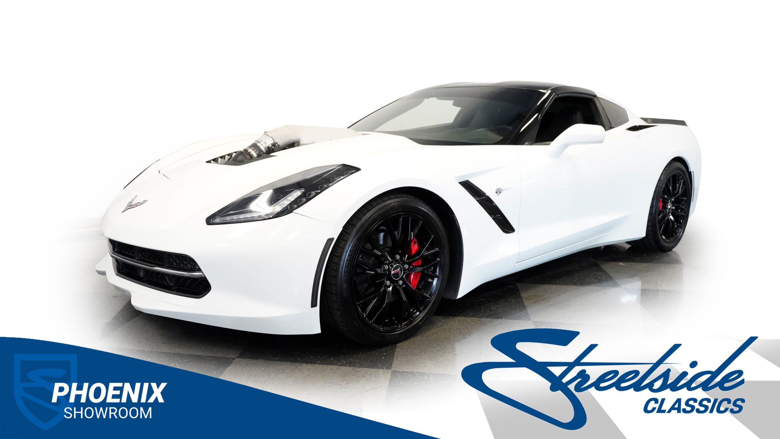 2019 Chevrolet Corvette