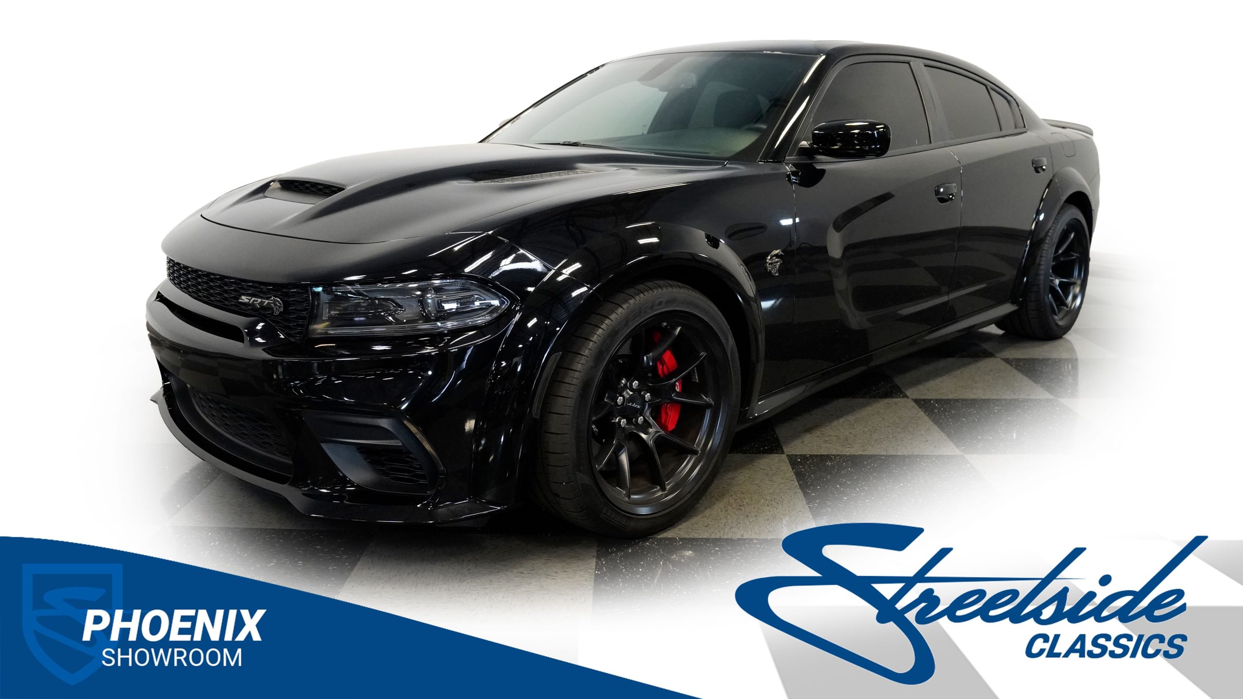 2022 Dodge Charger SRT