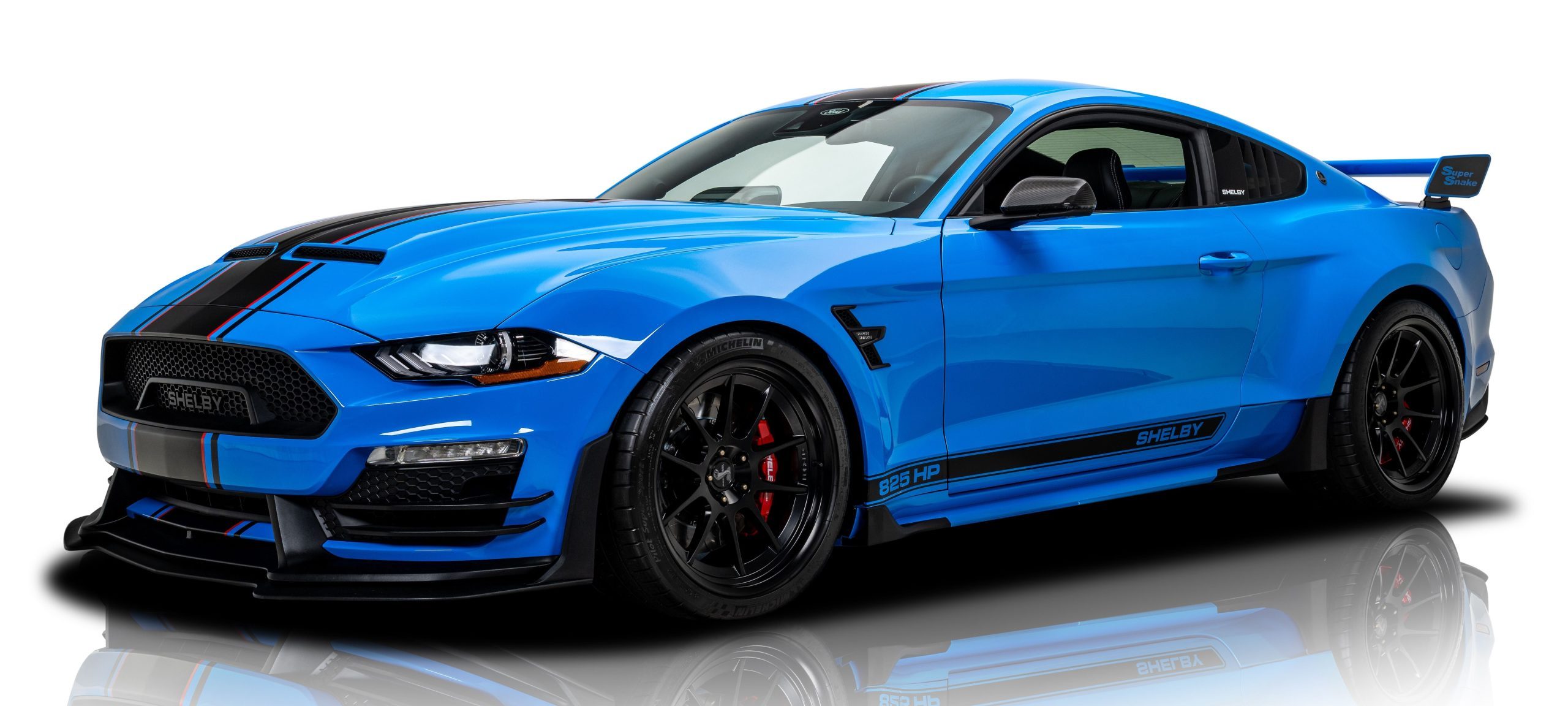 modern muscle cars