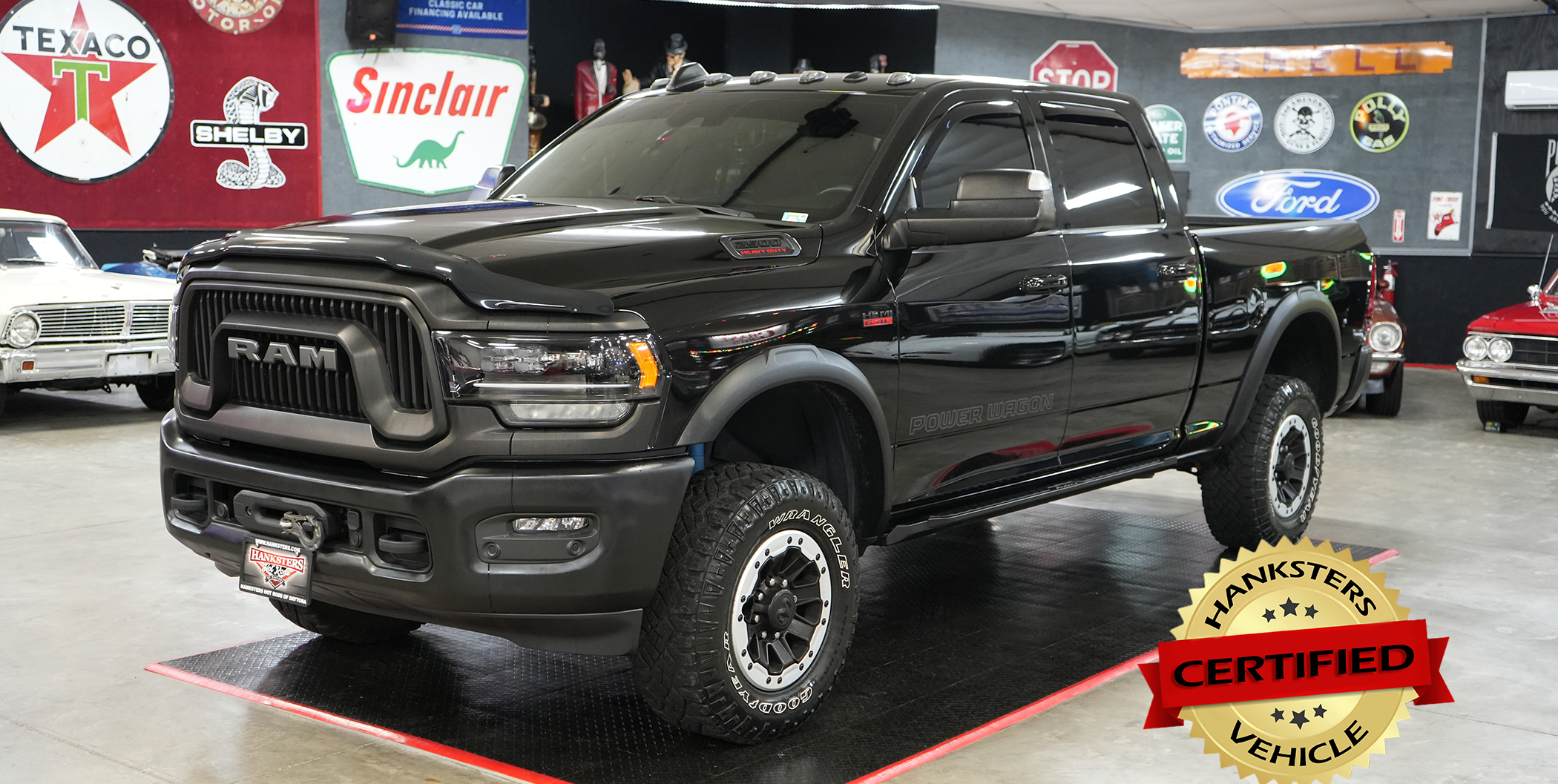 Ram 2500 Crew Cab
