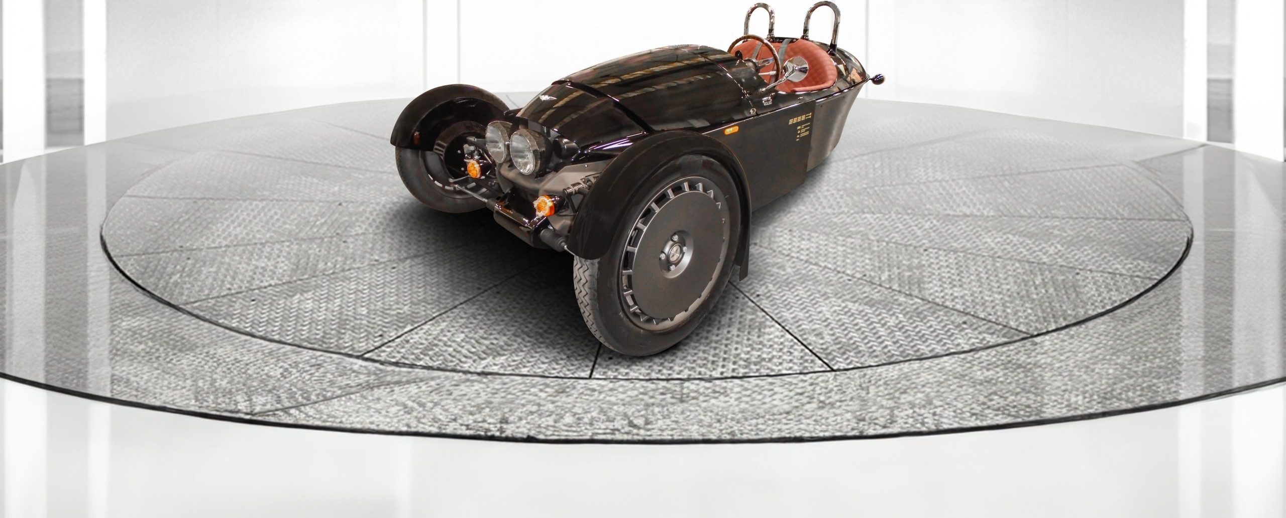 3 wheeled car