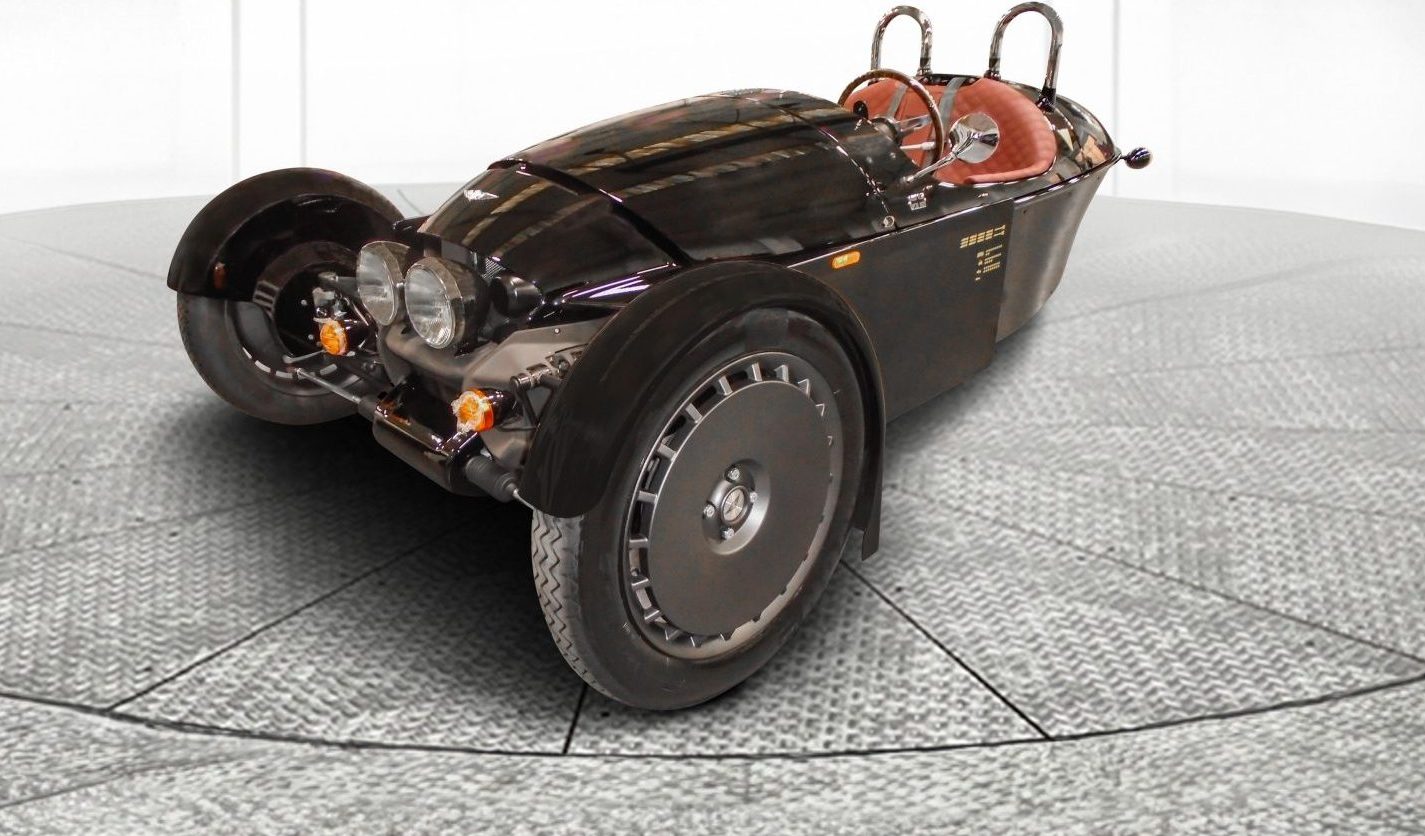 3 Wheel Show Car