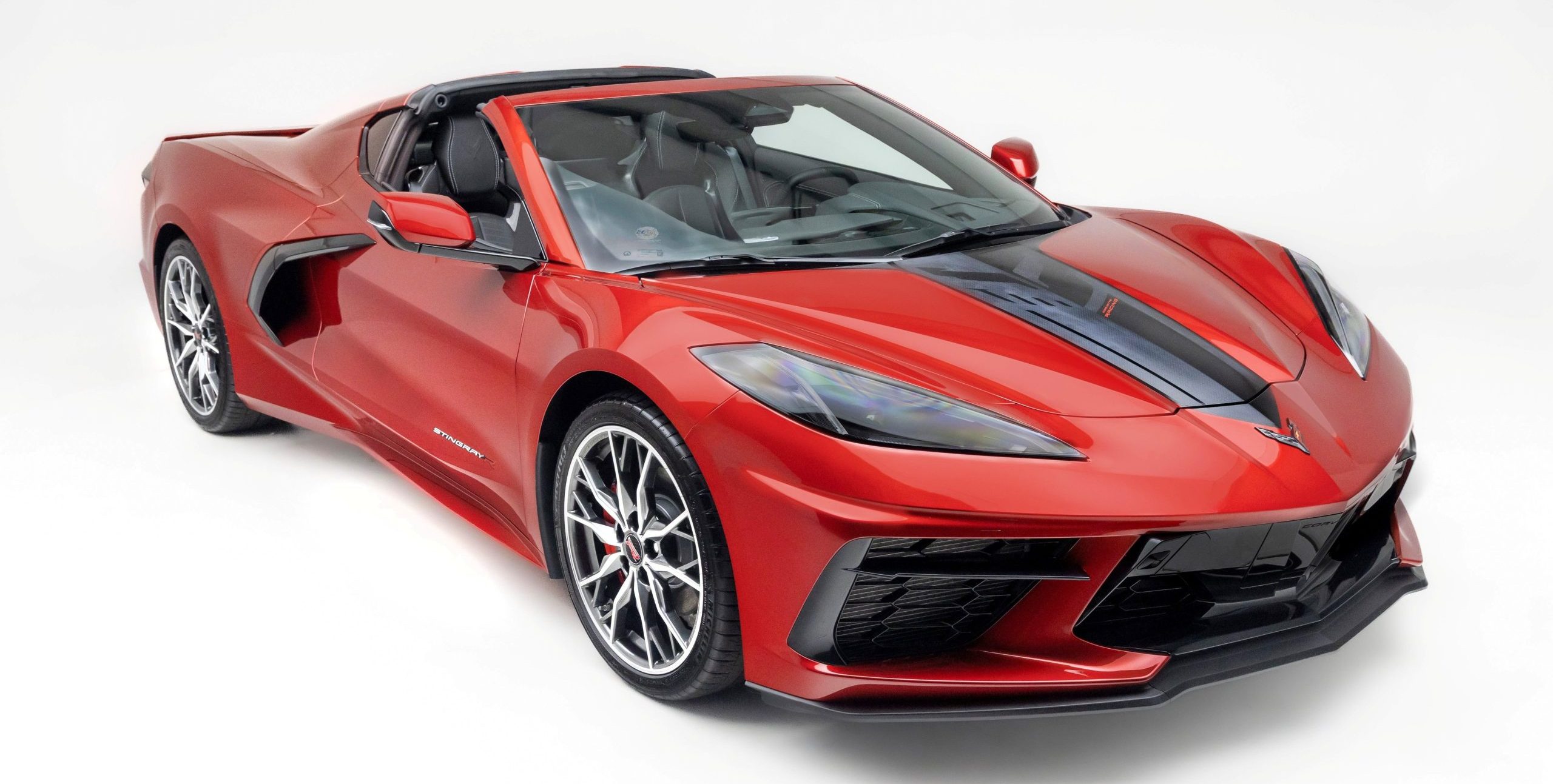 Corvettes for sale