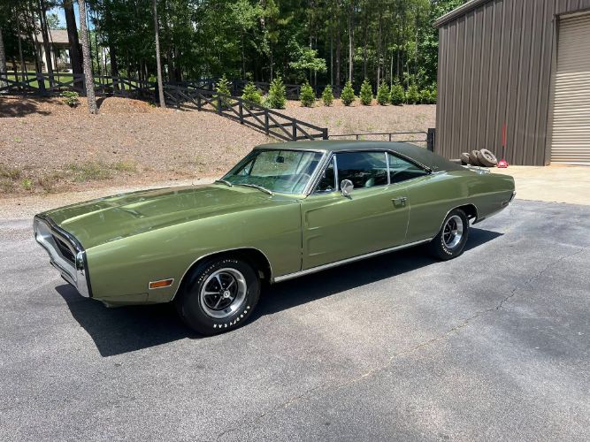 1970 Dodge Charger 500