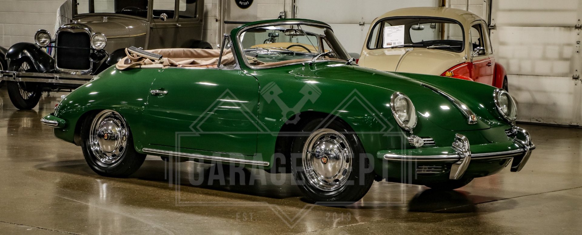 classic import sports car