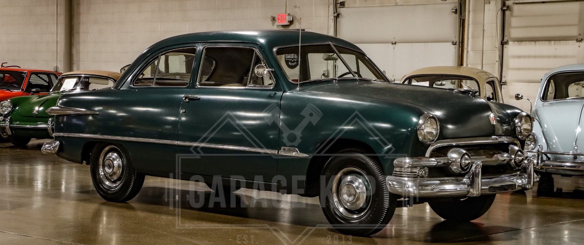 classic restored cars