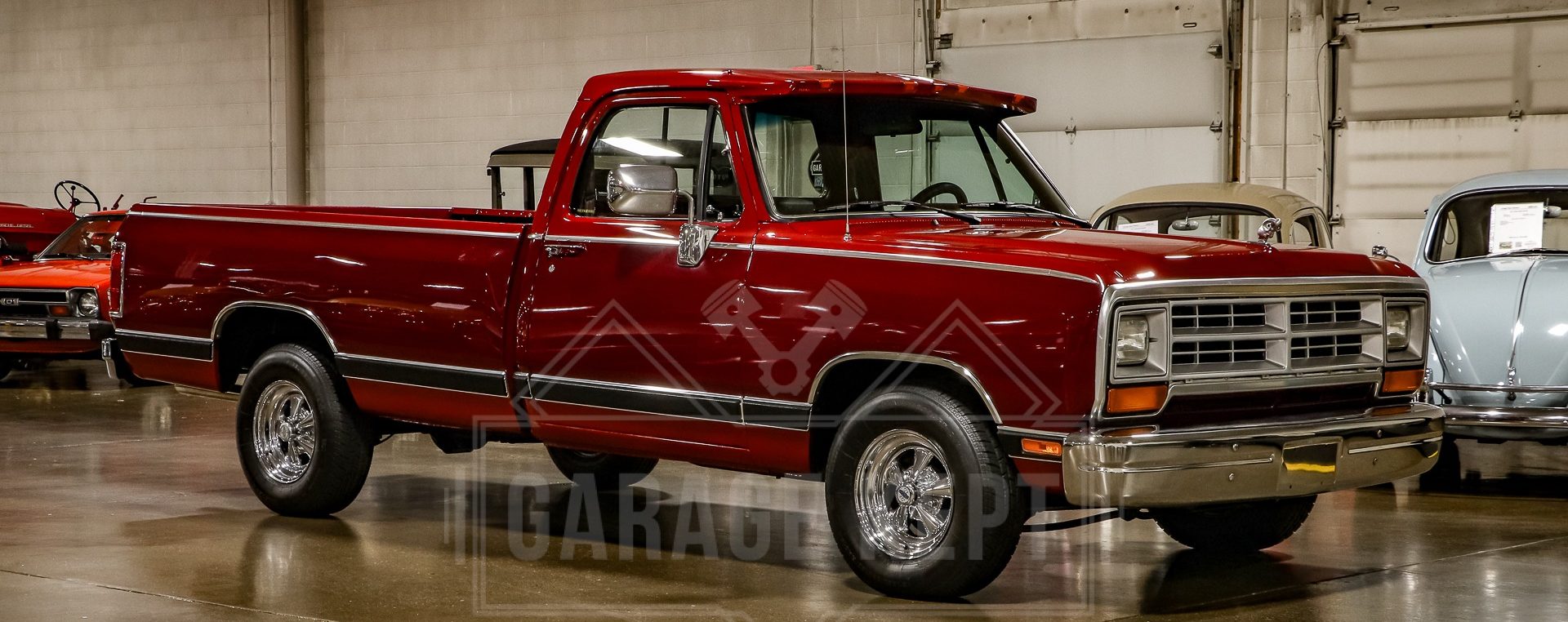 restored trucks for sale