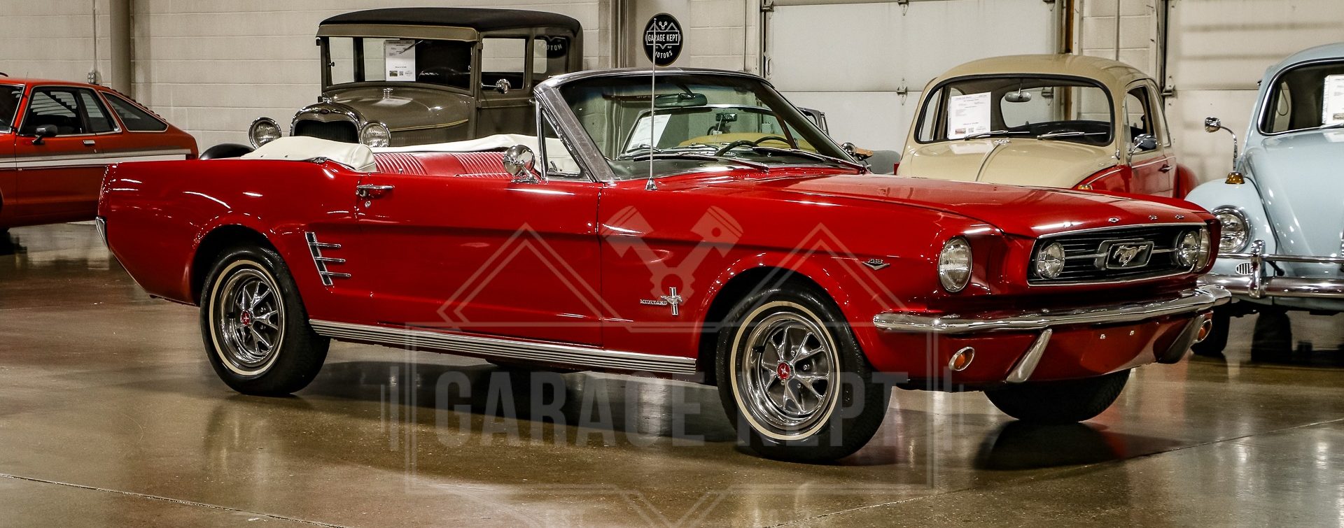classic Mustangs