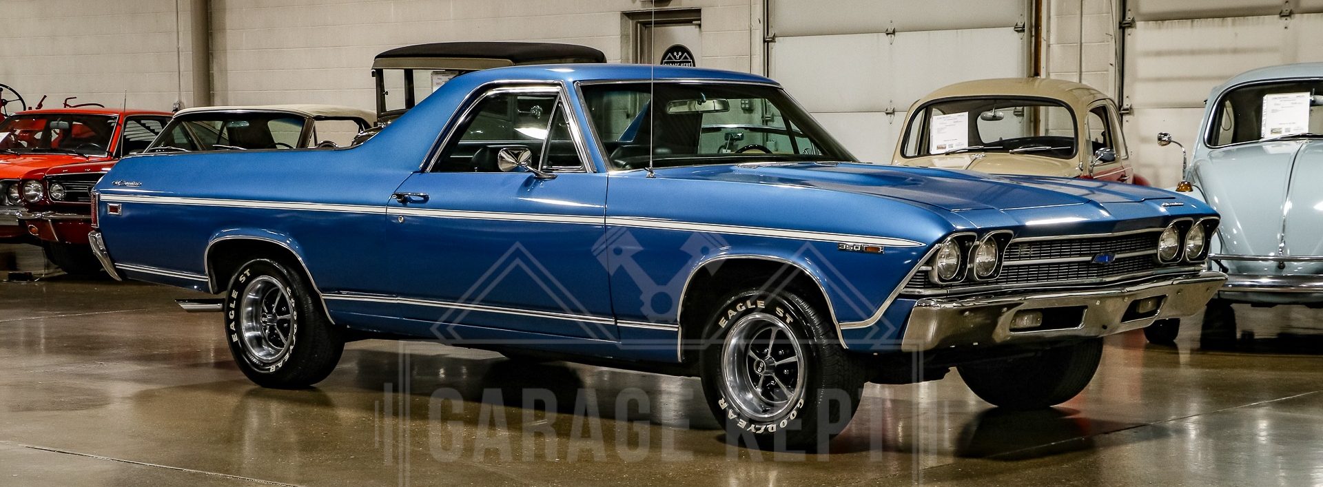 muscle truck for sale