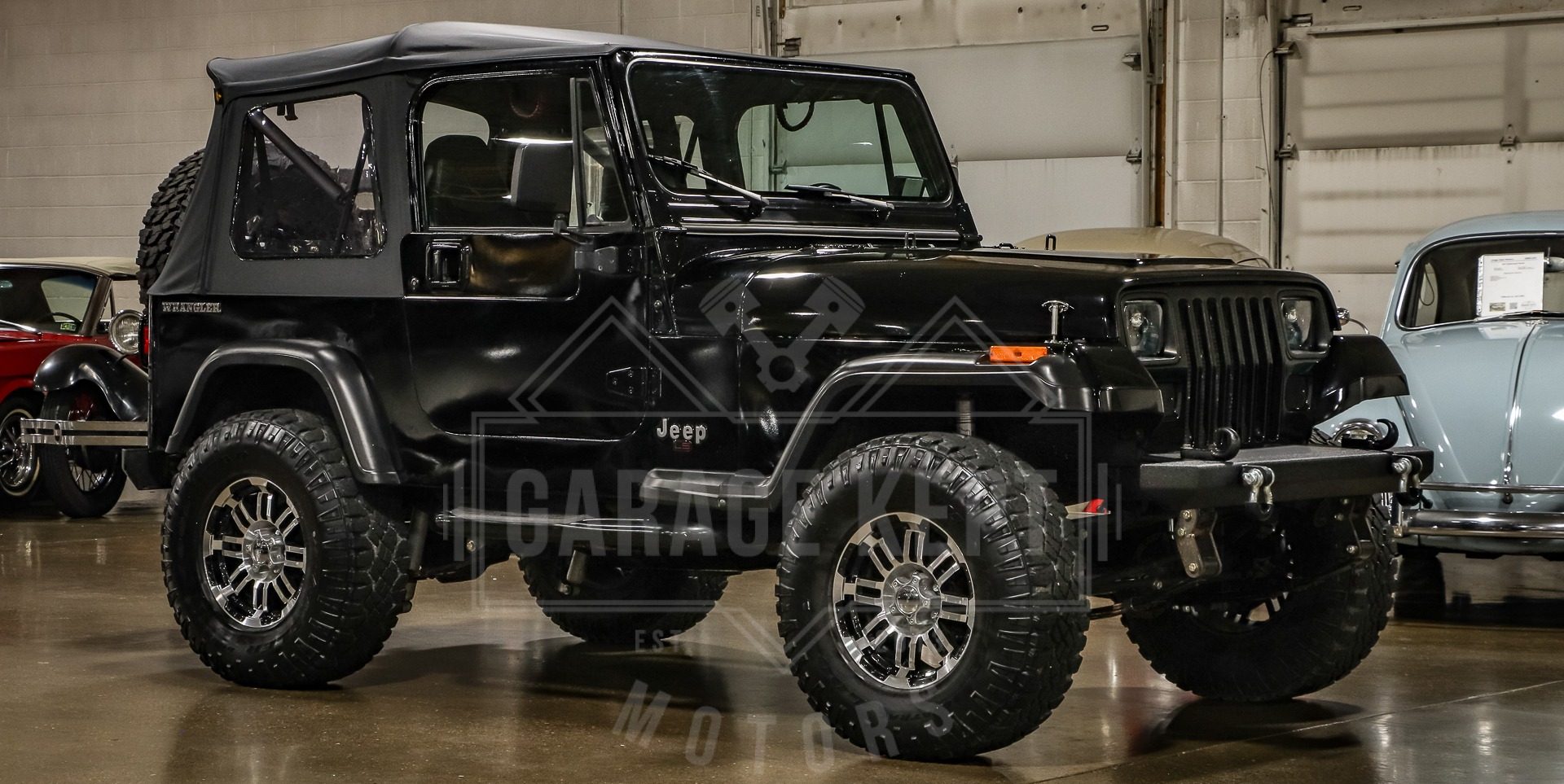 off road 4x4