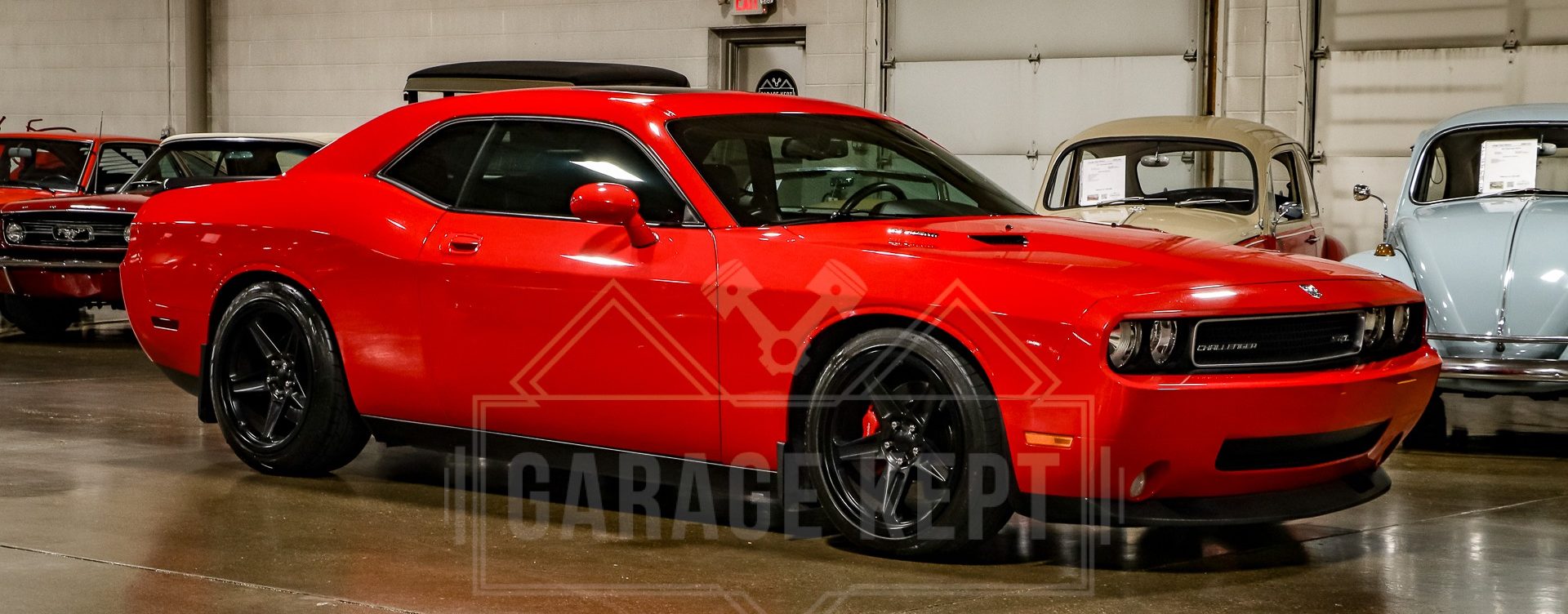 late model muscle cars
