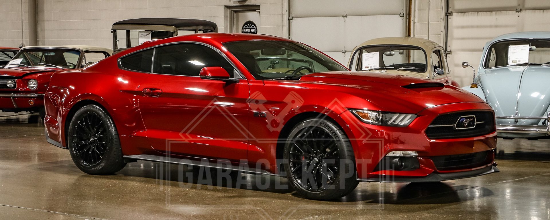 collectible sports cars