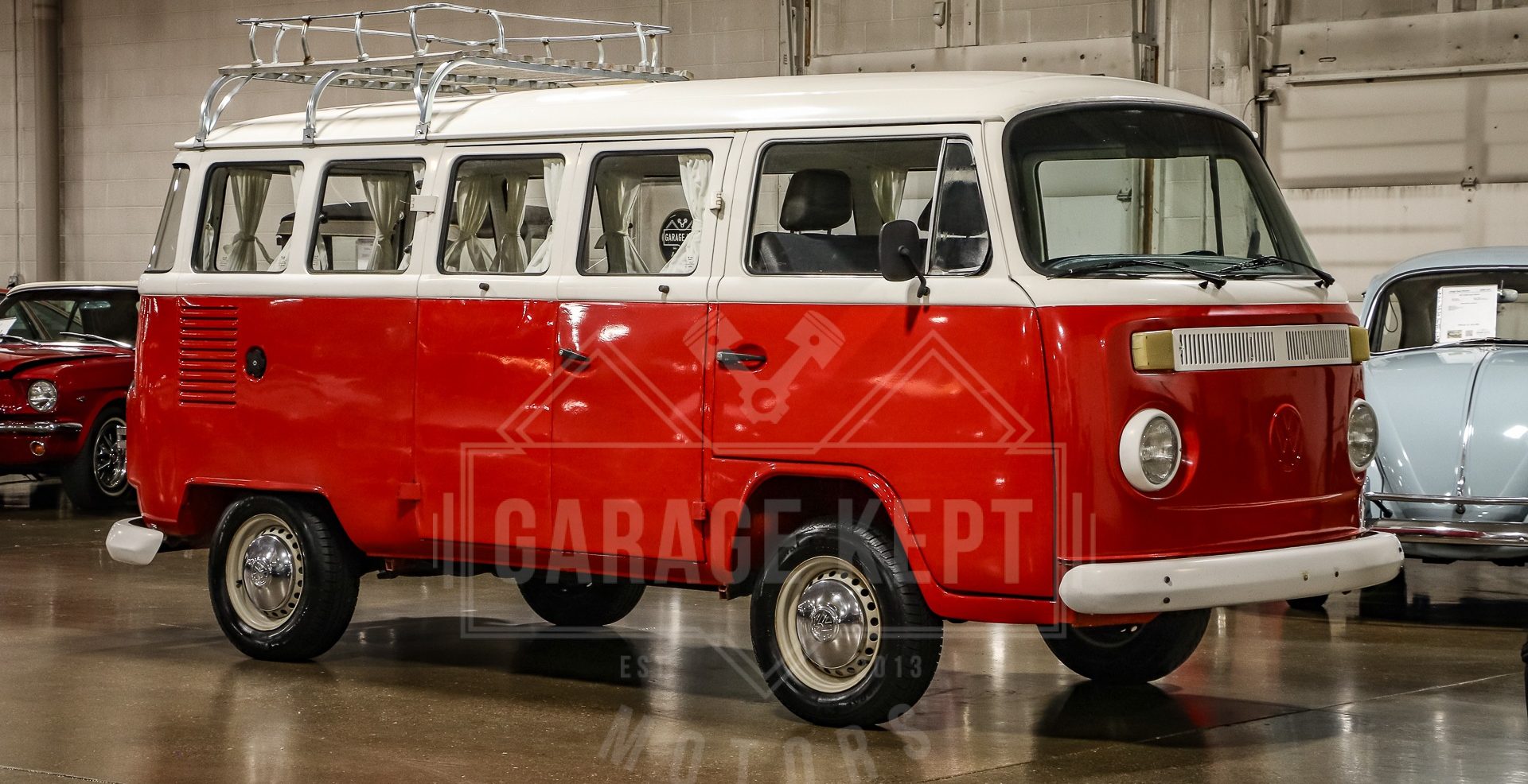 classic bus for sale