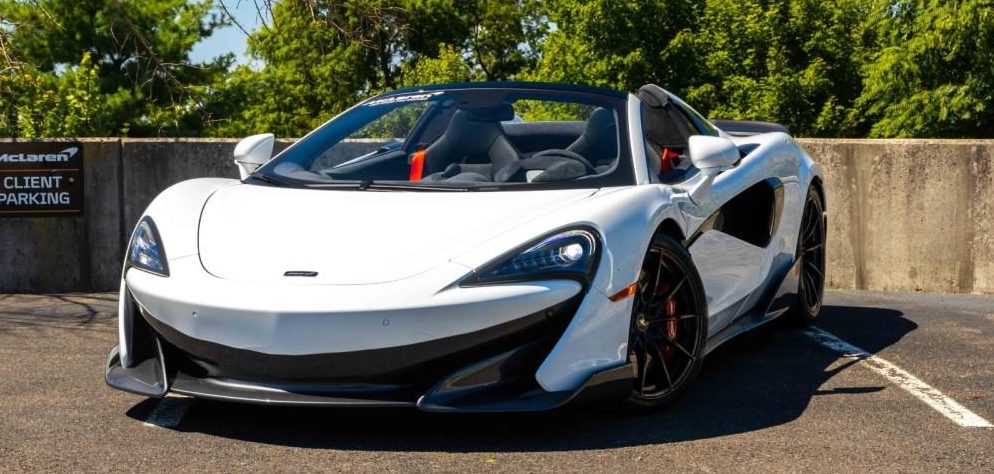 exotic sports cars