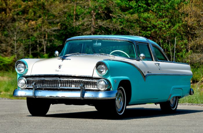 1955 Ford Crown Victoria