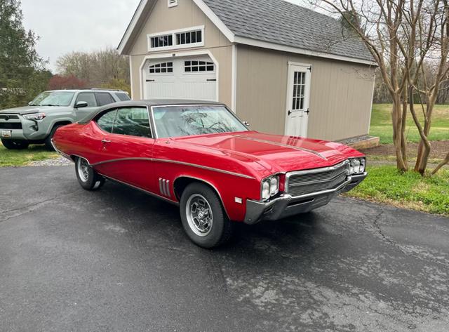 muscle cars