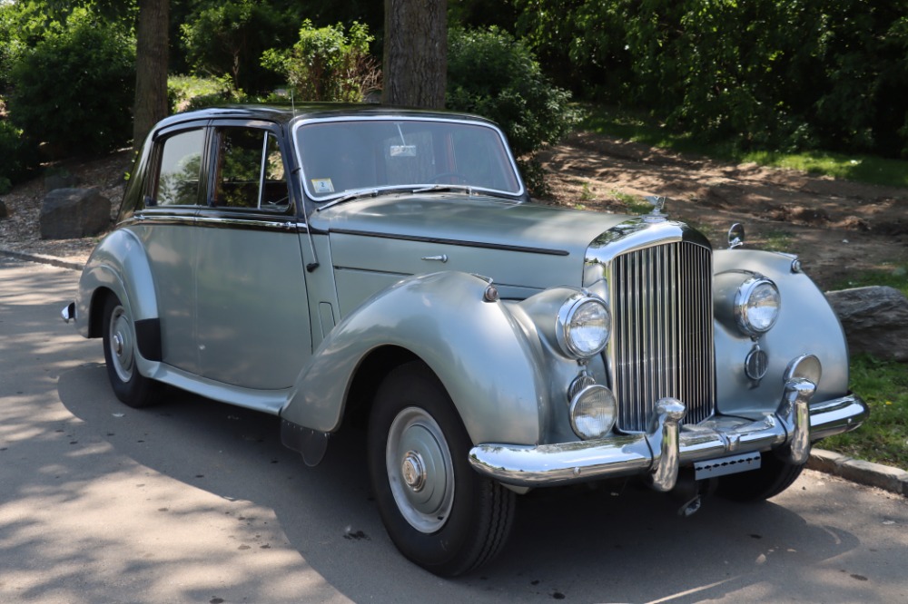 1954 Bentley R-Type