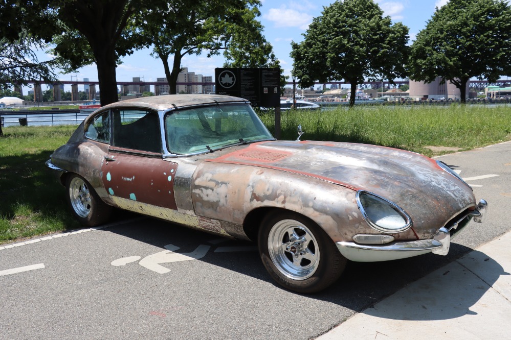 1966 Jaguar XKE Series I