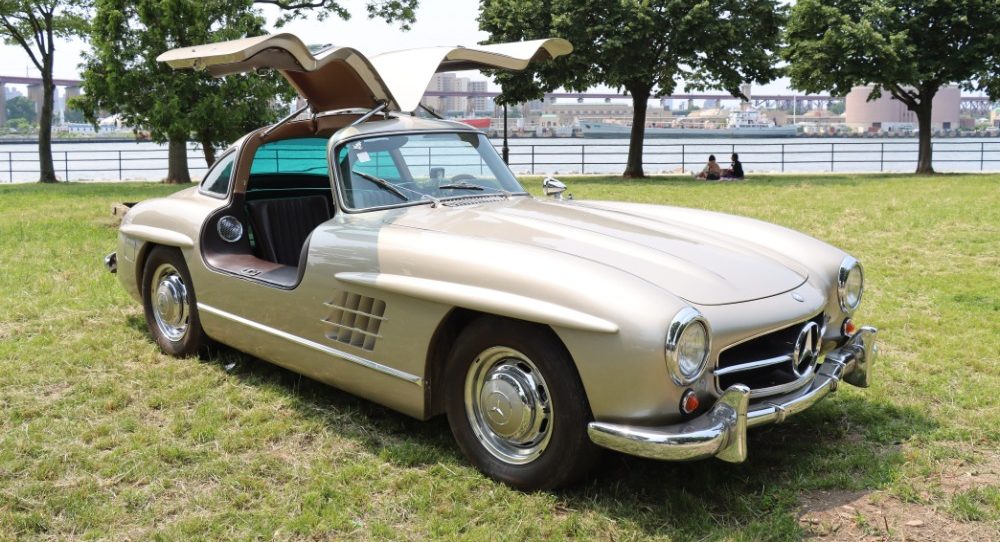 luxury convertibles