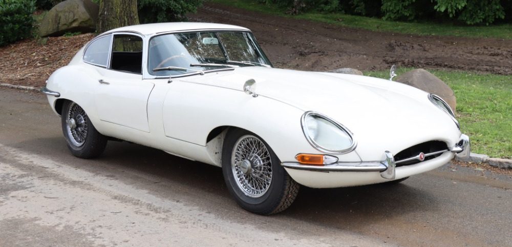 exotic classic car