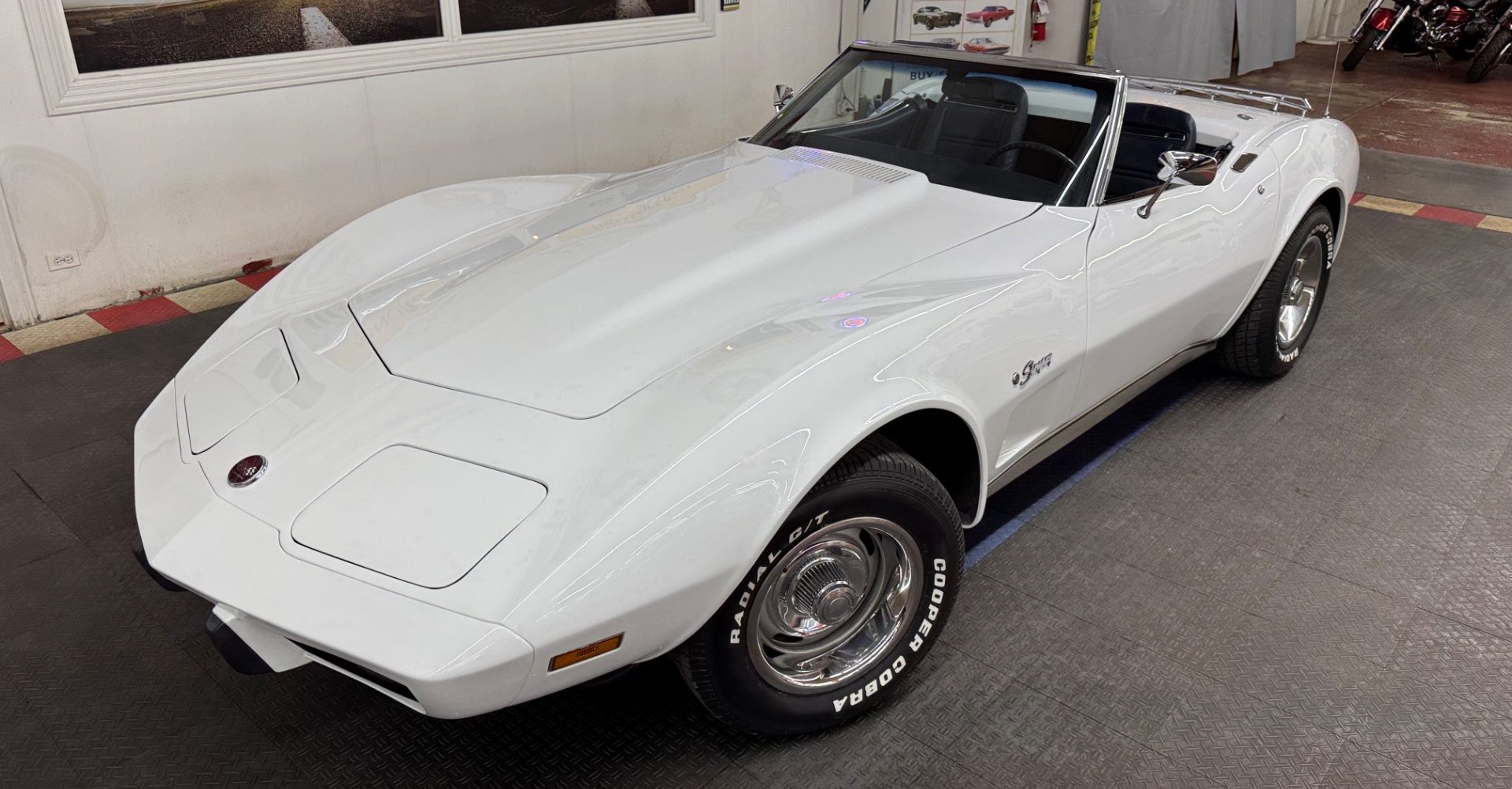 classic Corvettes