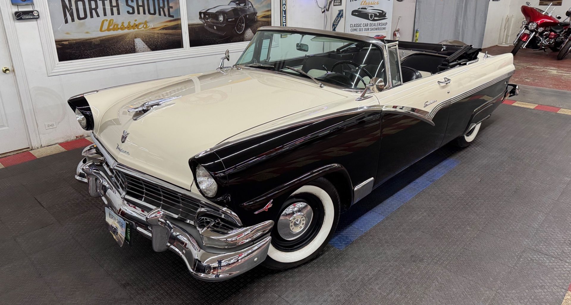restored classic cars