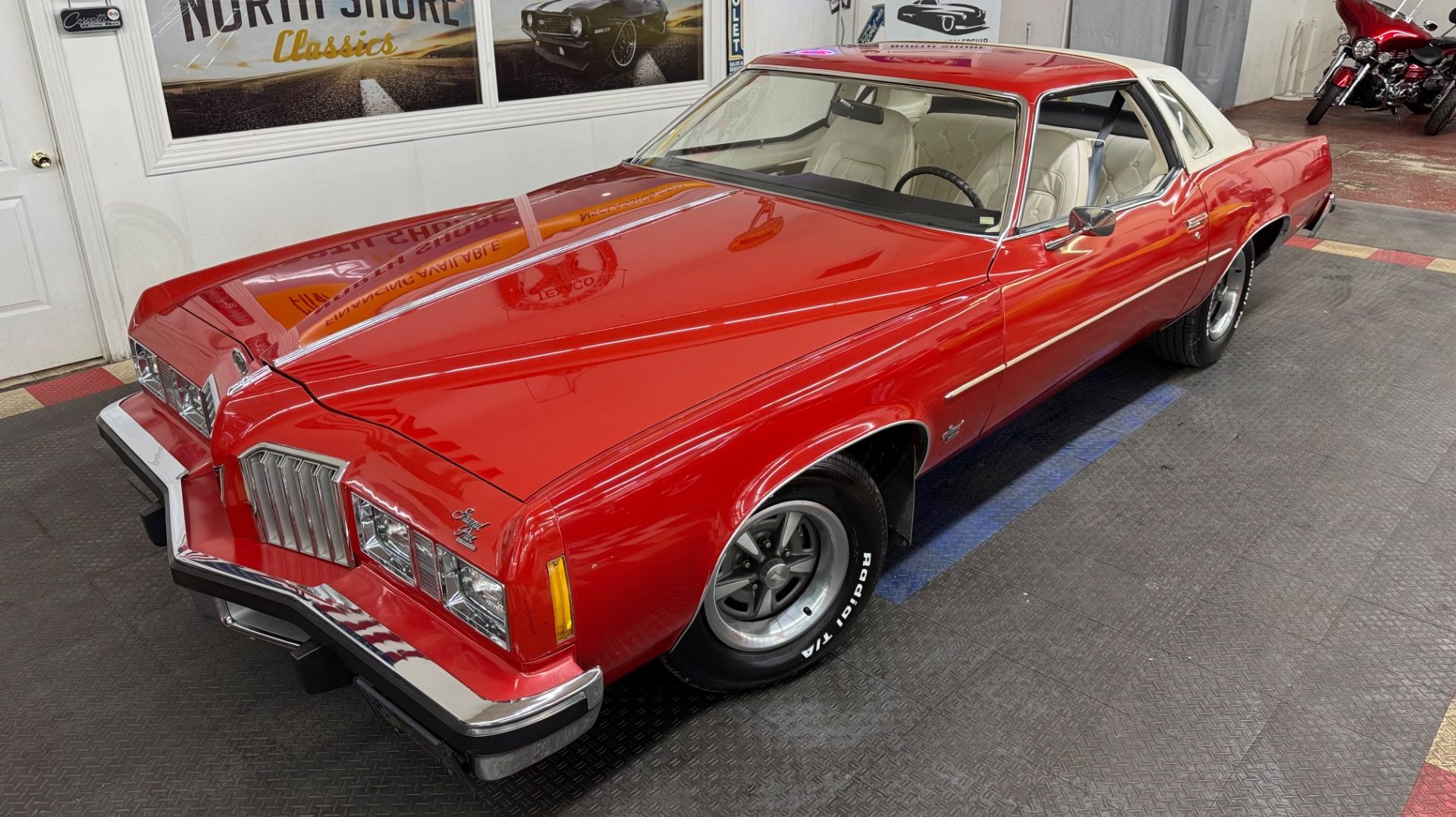classic sports car