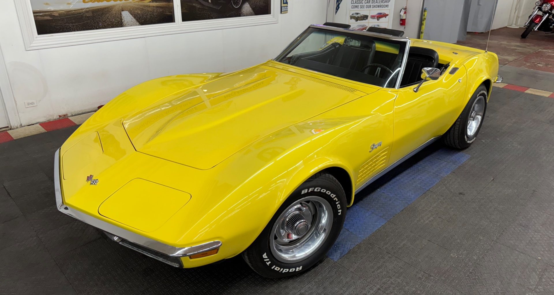 muscle cars for sale