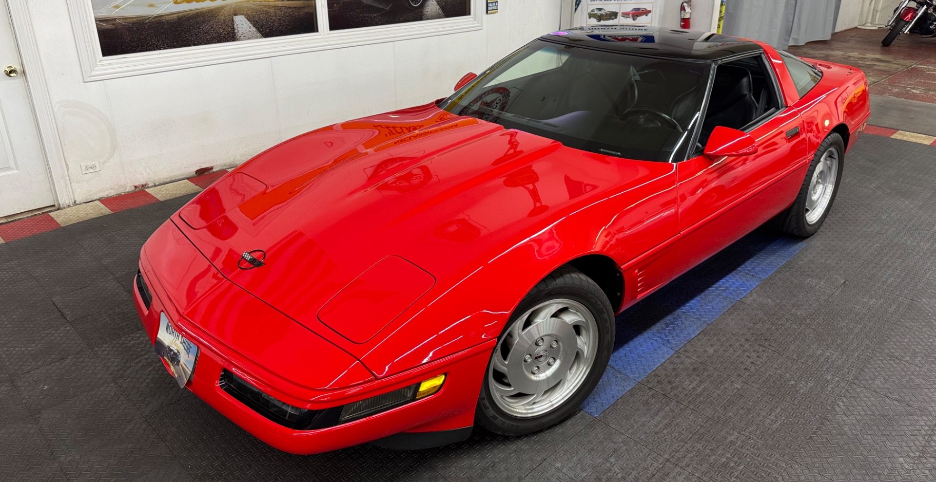 late model sports cars