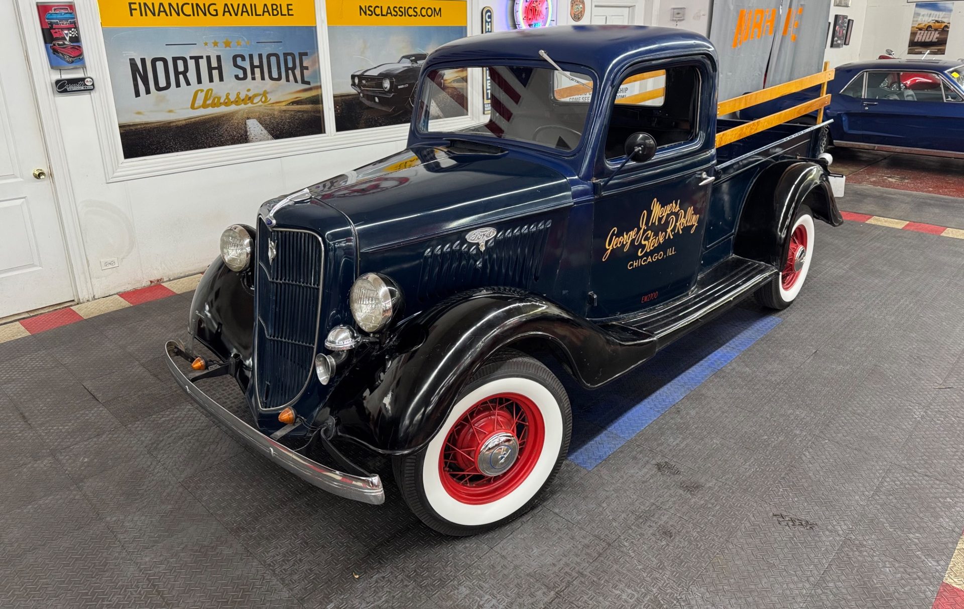 classic trucks