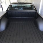 lineX spray in bed liner