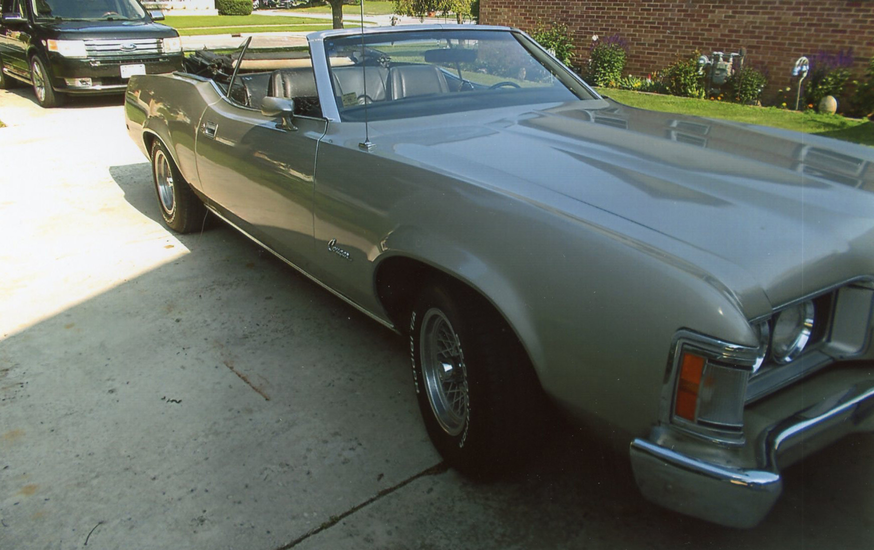 muscle car