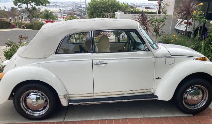 low miles classic