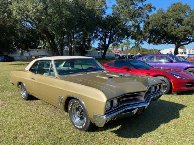 1967 Buick GS400