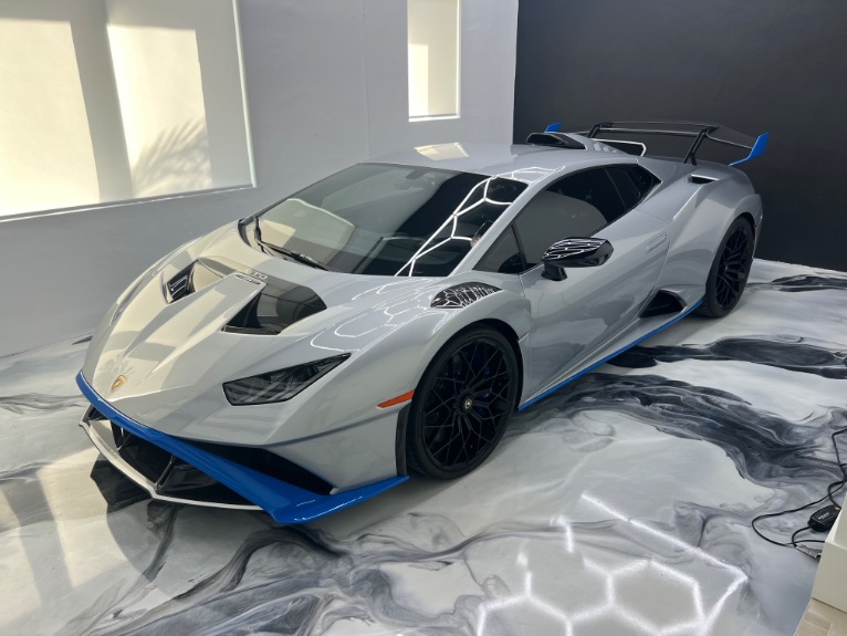 exotic cars