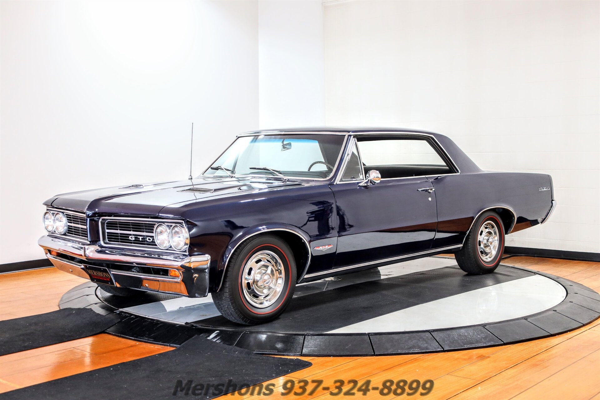 muscle cars