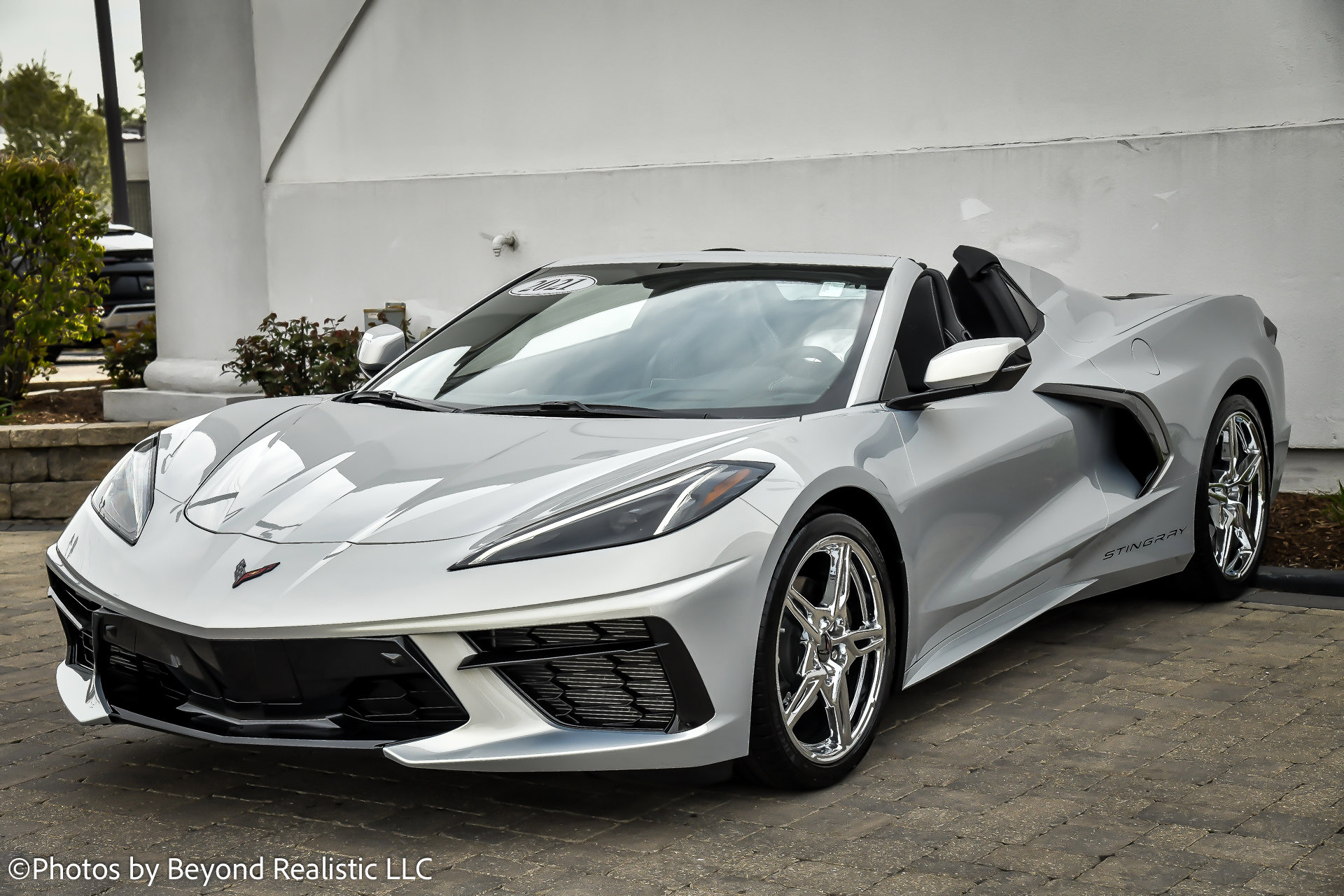 2021 Chevrolet Corvette 2LT