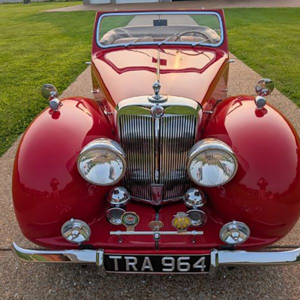 Triumph Roadster