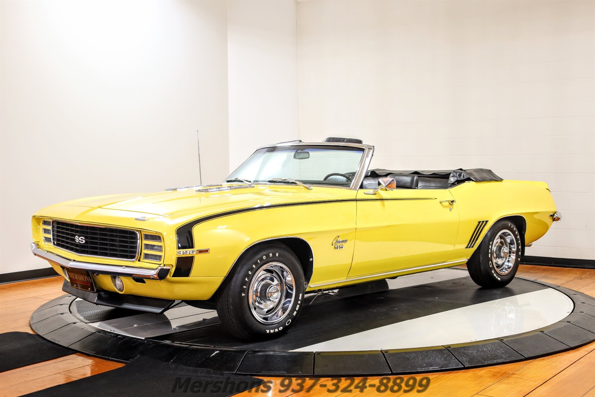 muscle cars