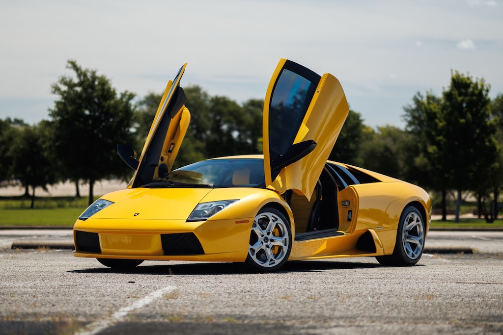 exotic cars