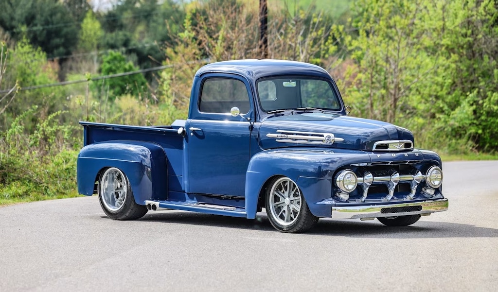 custom truck