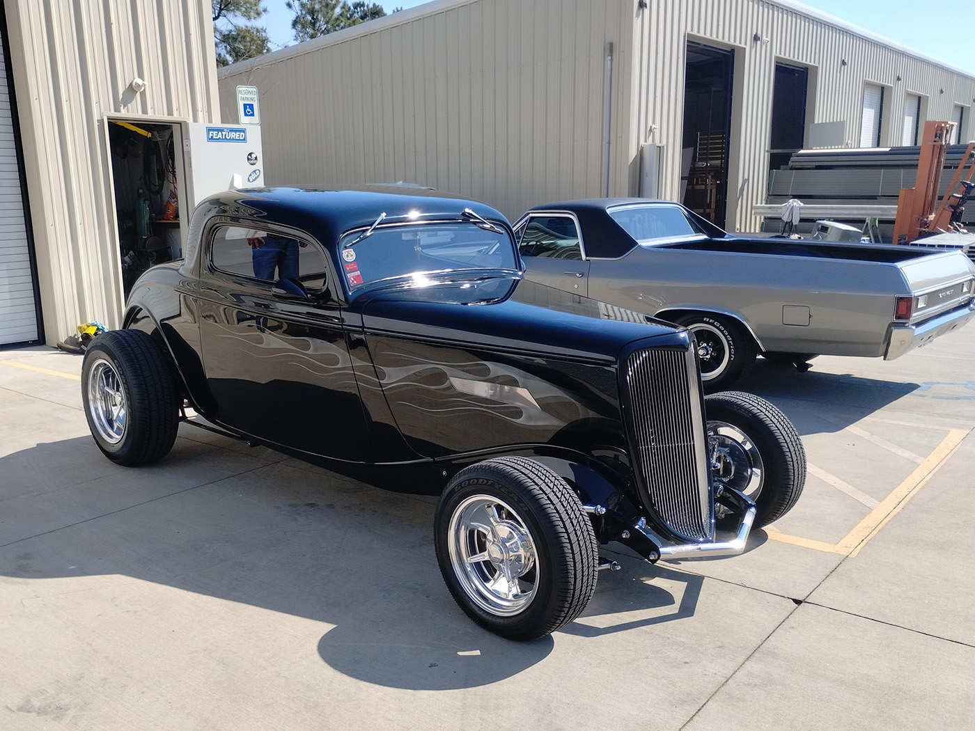 hot rod