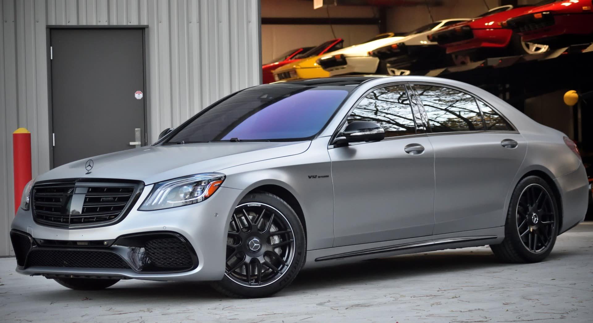 import luxury cars