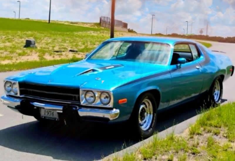 muscle cars