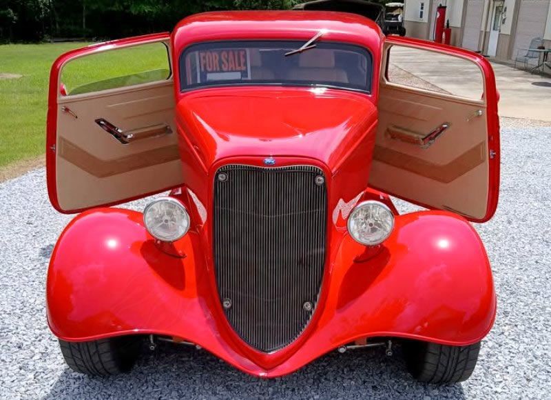 street rods