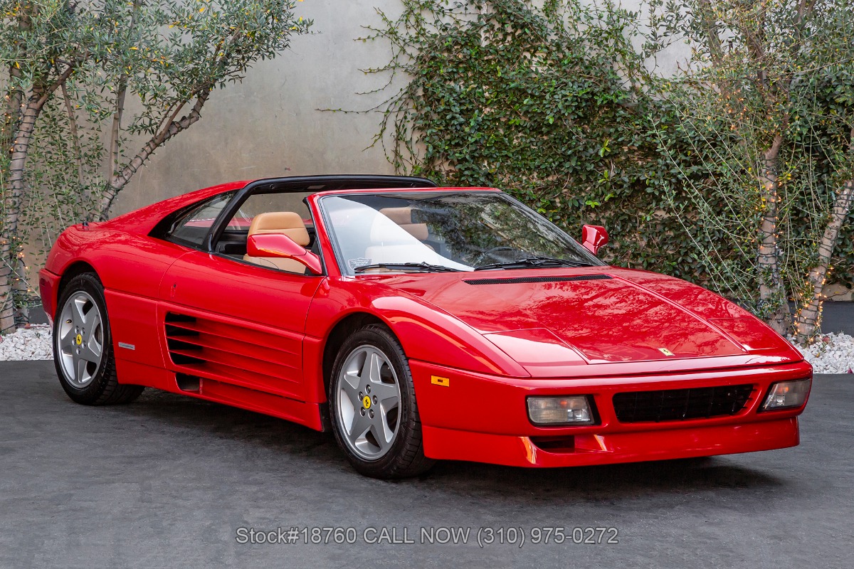 1991 Ferrari 348TS