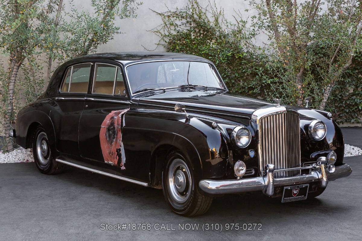 1961 Bentley S2 Right-Hand-Drive