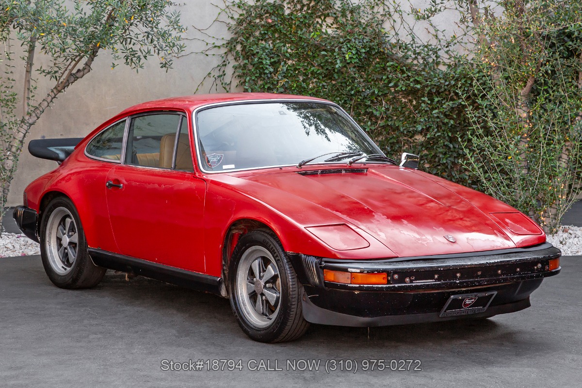 1974 Porsche 911 Carrera